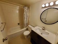 Condo for rent - 633 Bay Street - Bedroom and Solarium - Photo 5