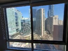 Condo for rent - 633 Bay Street - Bedroom and Solarium - Photo 6