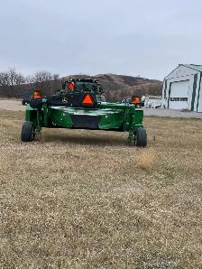 2019 John Deere Moco - Photo 3