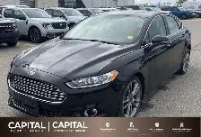 2015 Ford Fusion TITANIUM AWD New Arrival