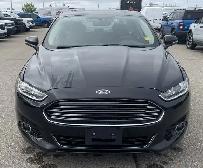 2015 Ford Fusion TITANIUM AWD New Arrival - Photo 8