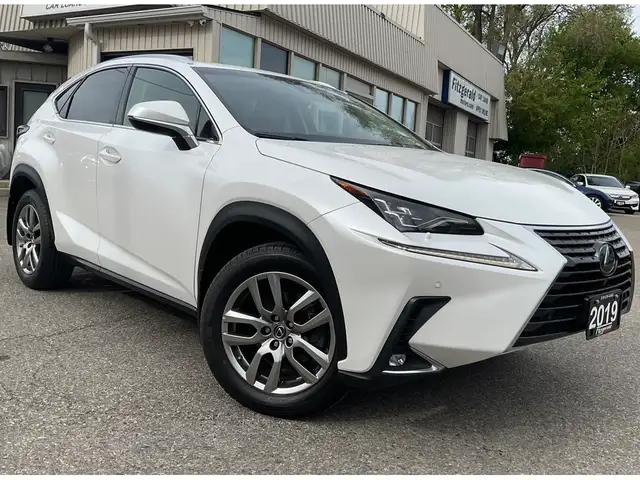 2019 Lexus NX NX 300 Premium AWD - LEATHER! NAV! BACK-UP CAM! BS