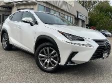 2019 Lexus NX NX 300 Premium AWD - LEATHER! NAV! BACK-UP CAM! BS