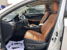 2019 Lexus NX NX 300 Premium AWD - LEATHER! NAV! BACK-UP CAM! BS - Photo 17