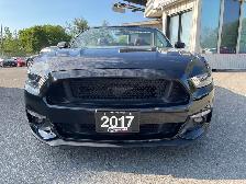 2017 Ford Mustang GT Convertible - LEATHER! NAV! BACK-UP CAM! BS - Photo 2