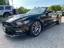 2017 Ford Mustang GT Convertible - LEATHER! NAV! BACK-UP CAM! BS - Photo 3