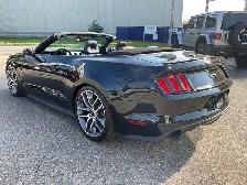 2017 Ford Mustang GT Convertible - LEATHER! NAV! BACK-UP CAM! BS - Photo 5