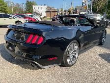 2017 Ford Mustang GT Convertible - LEATHER! NAV! BACK-UP CAM! BS - Photo 7