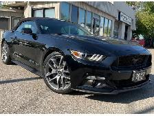 2017 Ford Mustang GT Convertible - LEATHER! NAV! BACK-UP CAM! BS - Photo 9