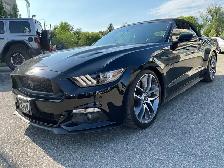 2017 Ford Mustang GT Convertible - LEATHER! NAV! BACK-UP CAM! BS - Photo 11