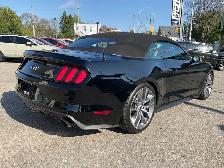 2017 Ford Mustang GT Convertible - LEATHER! NAV! BACK-UP CAM! BS - Photo 15