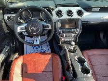 2017 Ford Mustang GT Convertible - LEATHER! NAV! BACK-UP CAM! BS - Photo 19