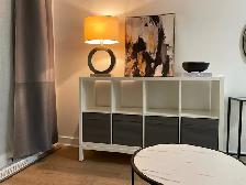 2026.6.10-7.14 or 8.17-9.5-Fully furnished-nearUQAM-1 BR-Downto