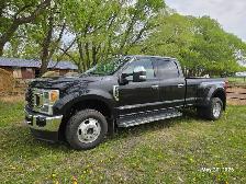 2021 Ford F350 Dually