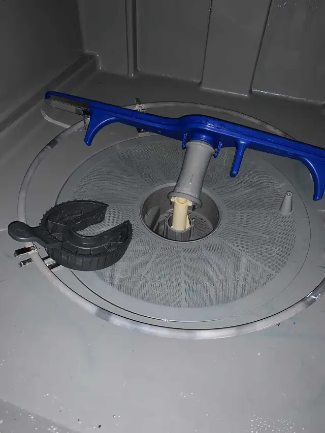 dishwasher repair and install