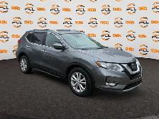 2019 Nissan Rogue ACTIVE AWD H.seat B.cam 1yr warranty