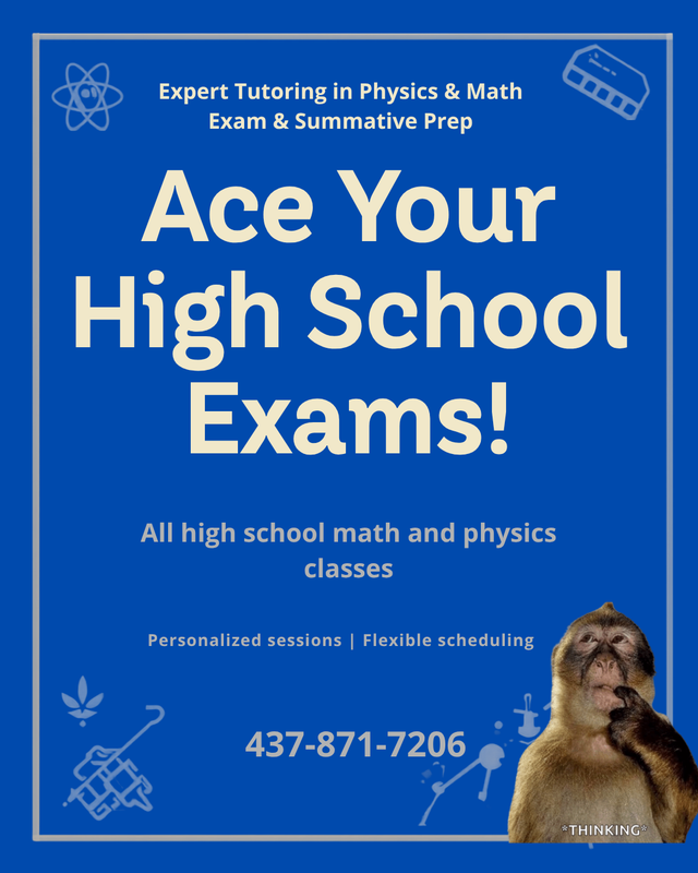 HIGH SCHOOL EXAM TUTOR | $30/hr