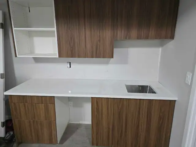 quartz countertops