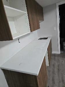quartz countertops - Photo 2