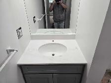 quartz countertops - Photo 5