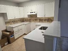 quartz countertops - Photo 6