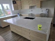 quartz countertops - Photo 8