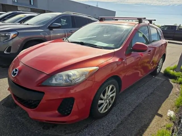 2013 MAZDA GX, HATCHBACK, BLUETOOTH, AUTOMATIQUE