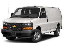 2021 Chevrolet Express 2500 Work Van CARGO VAN | 4.3L V6 | RW... - Photo 2