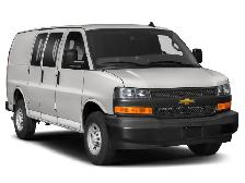 2021 Chevrolet Express 2500 Work Van CARGO VAN | 4.3L V6 | RW... - Photo 7