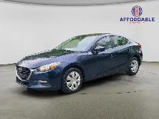 2017 Mazda MAZDA3 SE