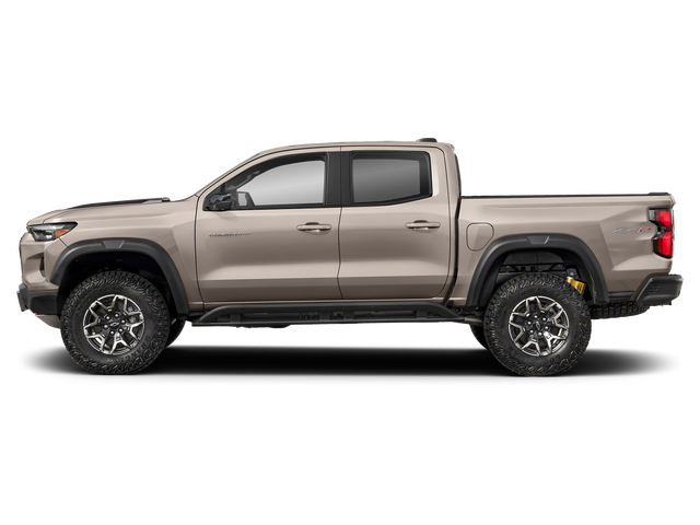 2026 Chevrolet Colorado 4WD ZR2