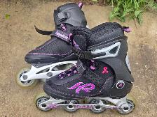 rollerblades for $15. MANY pairs here. - Photo 2