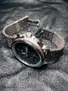 Citizen Navihawk U680-S092876 Eco-Drive Watch open to trades - Photo 4