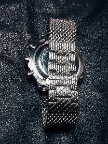 Citizen Navihawk U680-S092876 Eco-Drive Watch open to trades - Photo 5