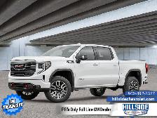 2026 GMC Sierra 1500 AT4 - Leather Seats - Sunroof - $684 B/W