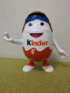 Extra Large Kinder Pilot Egg - Bought in Taiwan 99in - Photo 2