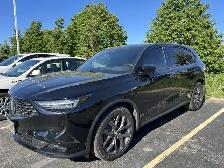 2024 Acura MDX A-Spec | One Owner | No Accidents