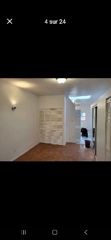 Appartement 2 1/2 aire ouvert Verdun Métro De l'Eglise 990$/mois - Photo 4