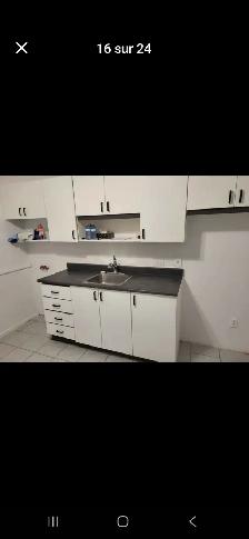 Appartement 2 1/2 aire ouvert Verdun Métro De l'Eglise 990$/mois - Photo 10
