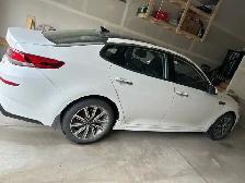 2019 kia optima ex priced to sell - Photo 3