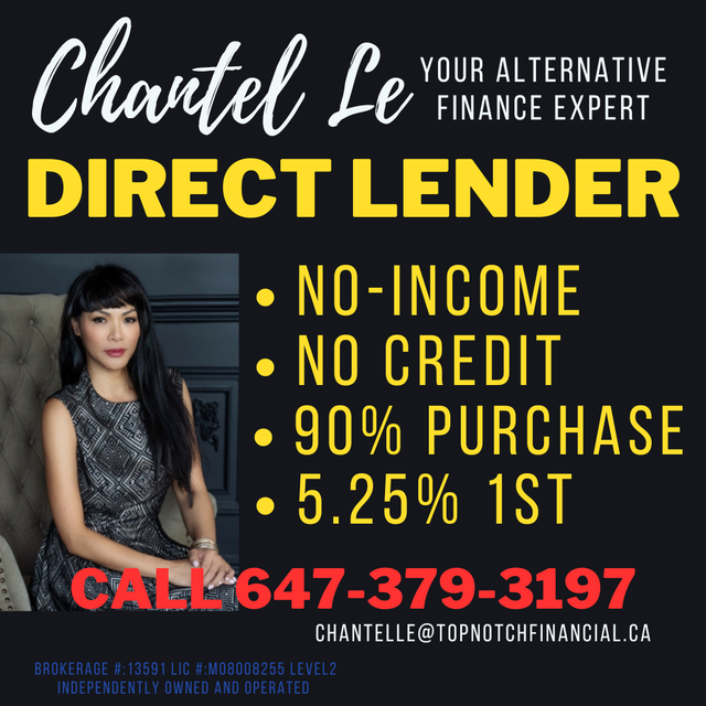 ⭐️90%⭐️➡️NOAPPRAISAL⚡️4.95% 1st✅8.95% 2nd PRIVATE⚡️No income!