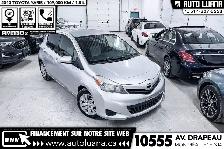 2013 TOYOTA Yaris LE DEMARREUR/AC/CRUISE/BLUETOOTH/109,000km - Photo 2