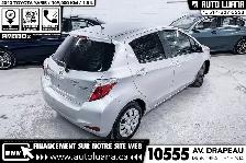 2013 TOYOTA Yaris LE DEMARREUR/AC/CRUISE/BLUETOOTH/109,000km - Photo 9