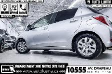 2013 TOYOTA Yaris LE DEMARREUR/AC/CRUISE/BLUETOOTH/109,000km - Photo 10
