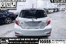 2013 TOYOTA Yaris LE DEMARREUR/AC/CRUISE/BLUETOOTH/109,000km - Photo 13