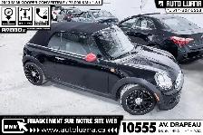 2013 MINI Cooper Convertible Convertible BLUETOOTH/MAGS/CUIR/CRU - Photo 2