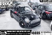 2013 MINI Cooper Convertible Convertible BLUETOOTH/MAGS/CUIR/CRU - Photo 3