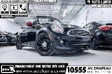 2013 MINI Cooper Convertible Convertible BLUETOOTH/MAGS/CUIR/CRU - Photo 5