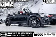2013 MINI Cooper Convertible Convertible BLUETOOTH/MAGS/CUIR/CRU - Photo 8