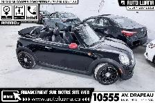 2013 MINI Cooper Convertible Convertible BLUETOOTH/MAGS/CUIR/CRU - Photo 9